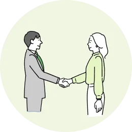 売却依頼・媒介契約の締結